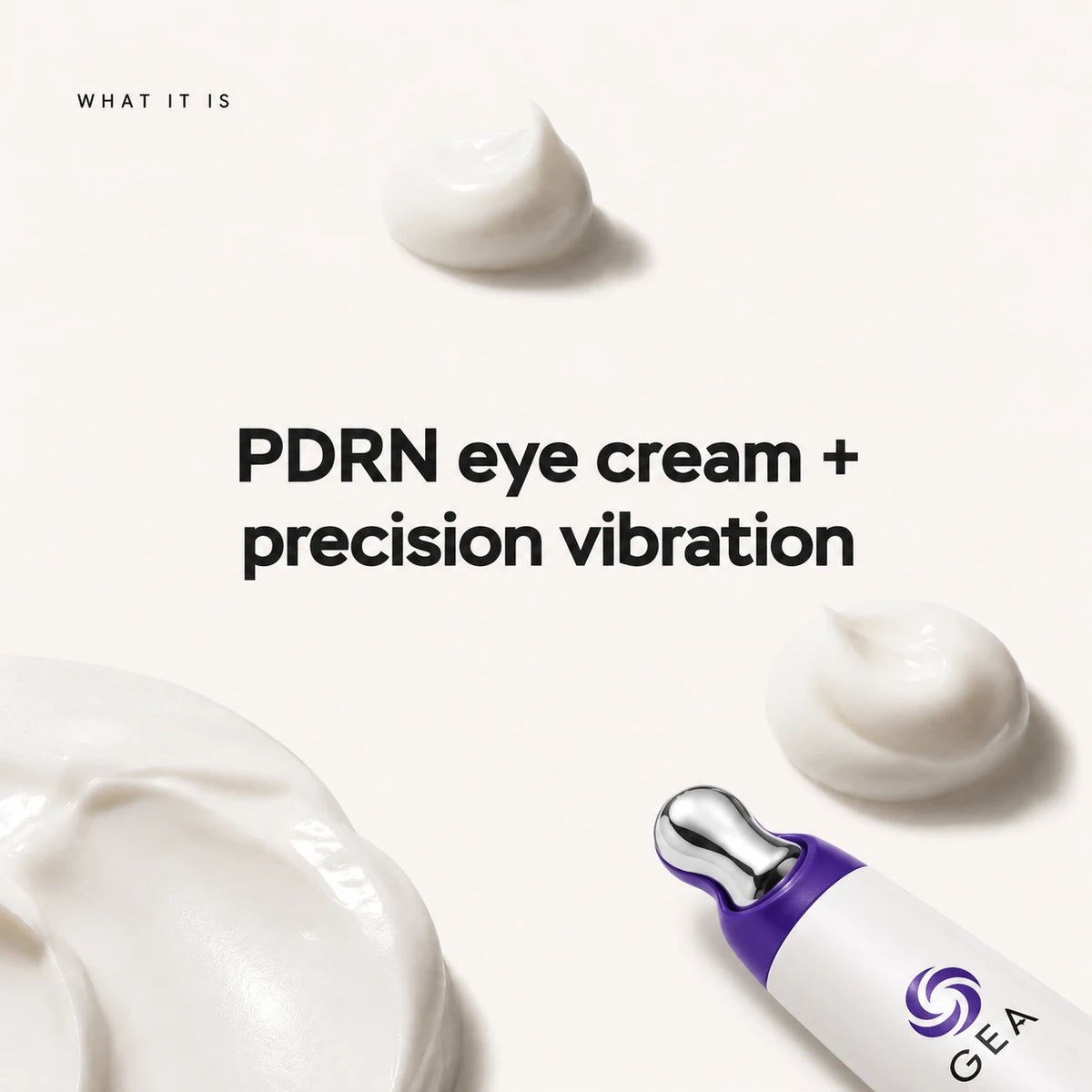 PDRN Vibrating Eye Cream