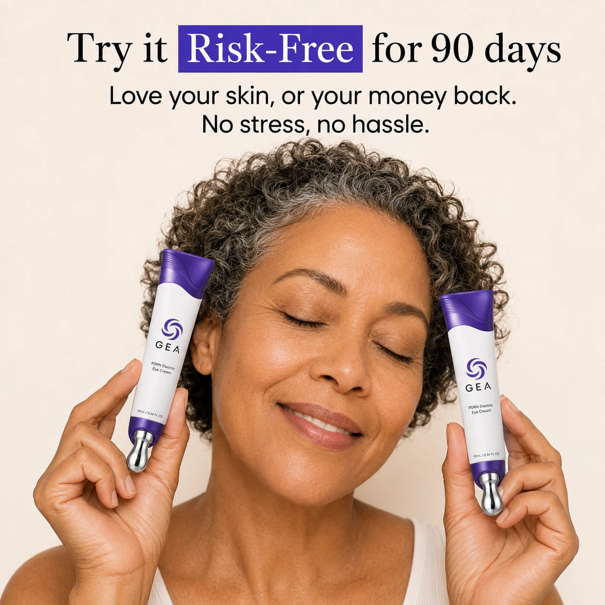 PDRN Vibrating Eye Cream