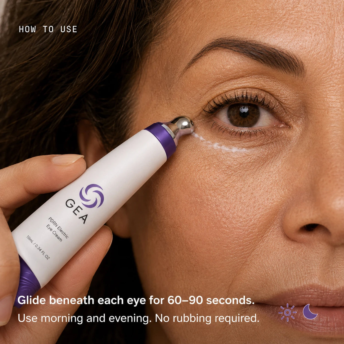 PDRN Vibrating Eye Cream